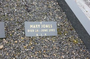 Jones Mary
